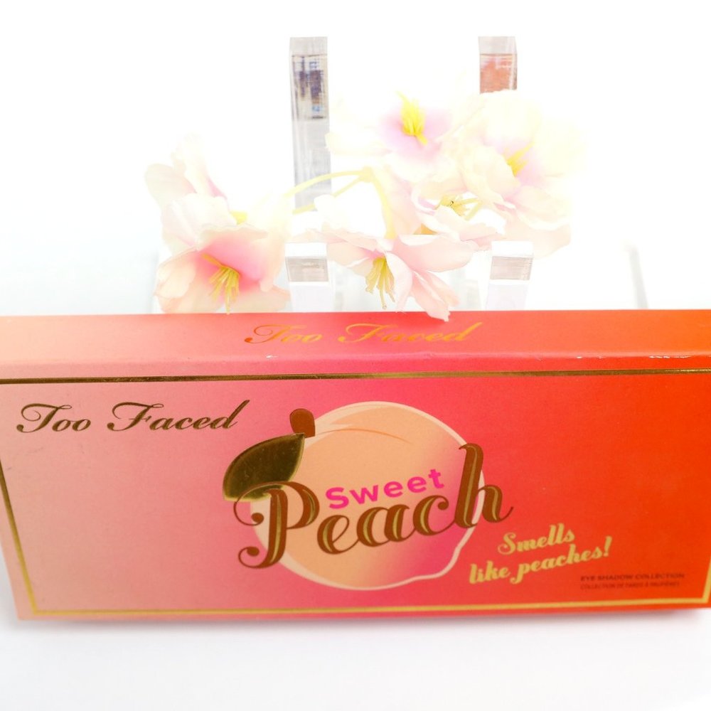 Too Faced | Sweet Peach